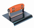 Kraft Tool CF564PF 1-Inch-Radius Blue Steel Hand Edger with ProForm Handle, 6 x 6-Inch