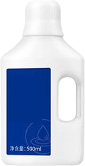 1pcs Cleaning Liquid，Compatible For Dreame， X40 Ultra/X50 Ultra/L40 Ultra/L10sPro Ultra Heat Vacuum Cleaner, 500ml Detergent Replacements