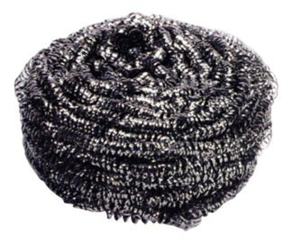 Extra-Large Stainless Steel Scouring Pad (434PP) 12/Pack
