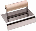 Kraft Tool CF243 1-1/2-Inch Radius 2-Inch Lip Edger, 6 x 4-Inch