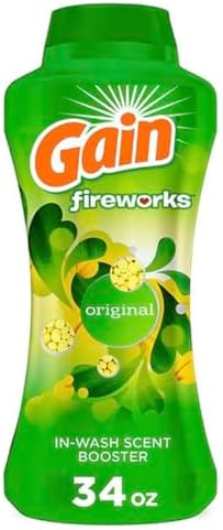 Gain in-wash scent booster, 1 Count (Pack of 1)