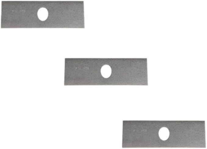 for 375-301 (3 Pack) 8 Stick Edger Blade Fits for Husqvarna fits for Echo fits Redmax