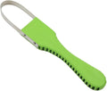 Comimark 1 PCS Garden Bandit Hand Loop Weeder Tool, Iron Loop Design & Sharp Blades Manual Weeders Tool with UV-Resistant Plastic Handle for Weeding, Loosening, Planting Weeding Gardening Tools