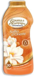 Spuma di Sciampagna Fabric softener concentrate Secrets Gold Oriental 30 washes - 750 ml