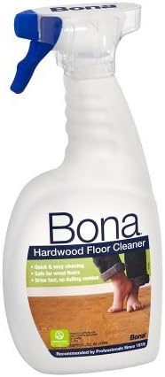 Quick and easy! Bona Hardwood Floor Cleaner22.0 oz.(1pk)