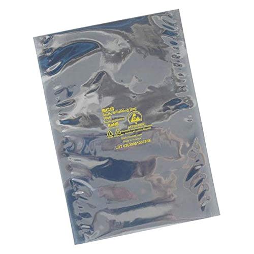 Anti-Static Control Products 12X18" pkg./100 Pack of 1 (517-1001218)