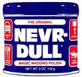 Nevr-Dull Wadding Polish - 5 oz.
