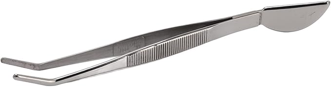 Bonsai Tweezers Tools, Bonsai Tweezers Rust Proof for Loosening Soil Bent