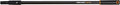 Fiskars QuikFit Shaft M, Length: 84 cm, Aluminium, Black/Orange, QuikFit, 1000664