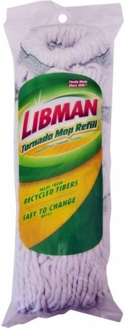 Libman 2031 Tornado Mop Refill