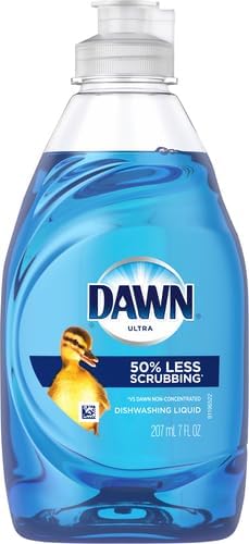 Dawn Procter & Gamble 39713 Dish Soap, Ultra Original, 7-oz. - Quantity 1