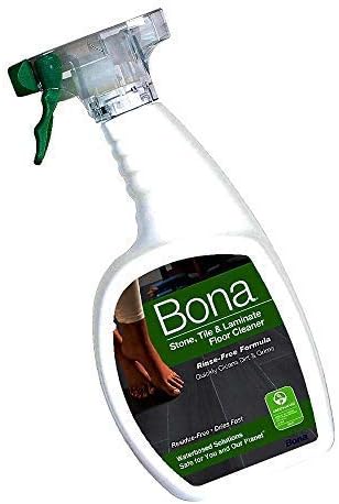 Tile & Laminate Floor Cleaner Spray, 32 oz, 32 Fl Oz (New Version)