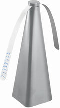Treva Bug Fan Fly Repellent/Deterrent with Holographic Blades to Clear Bugs, Mosquitoes, and Flies, Battery Powered Fly Fan