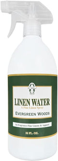 Le Blanc® Evergreen Woods Linen Water – Luxury Spray for Refreshing Textiles and Apparel- 32 oz. (1 pack)