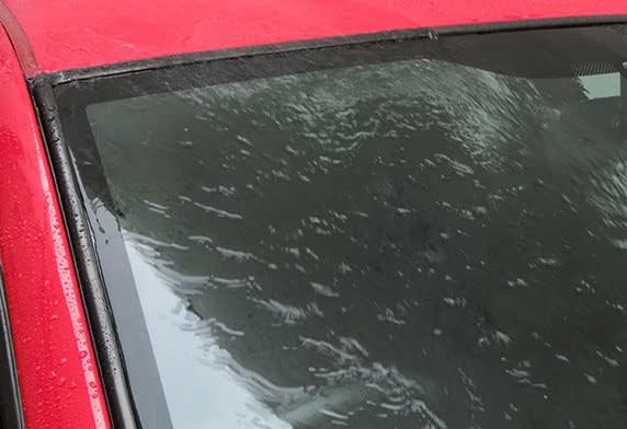 Auto Glass Oil Film Remover, Glass Cleaner, Strong Decomposition of Glass Oil Film, Remove Dirt, Water Stains. Suitable for (windshields, Mirrors, car Windows and Household Glass Products)