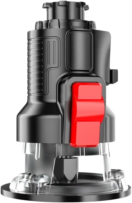 Wood Router Attachment