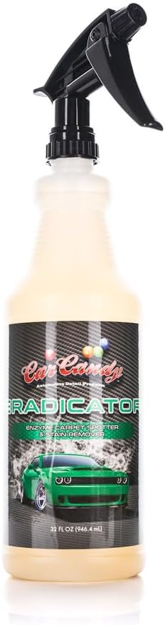 Eradicator Enzyme Carpet Spotter & Stain Remover (32 oz)