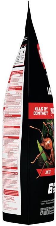 Ortho BugClear Lawn Insect Killer1, Kills Ants, Spiders, Ticks, Fleas, Armyworms and Grubs, Treats up to 16,500 sq. ft., 10 lb.