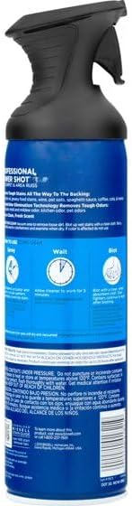 Biissell Professional Power Shot with O'xy Carpet Stain Remover, 14 oz (Pack of 1)