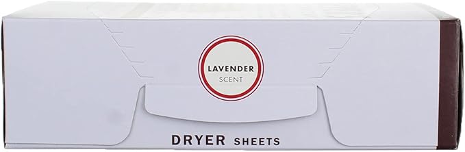 Mrs Meyer's Clean Day Dryer Sheet, 80 Count