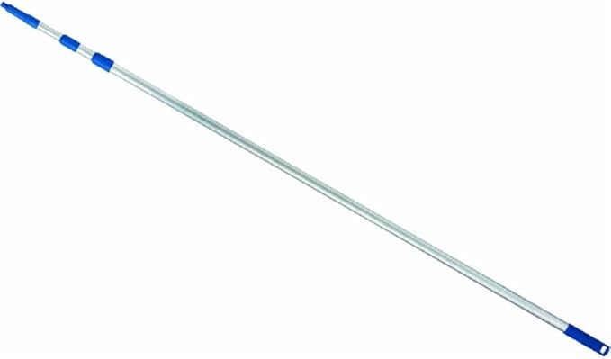 Ettore 42004 4-Feet Reach Extension Pole