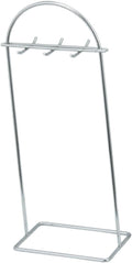 Kitchen Utensil Holder, Hanging Organizer,Sturdy Stable Standing Kitchenware Storage Rack Stainless Steel for Soup Ladle