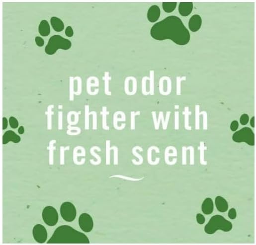 Fabric Pet Odor Fighter Refill, 67.6 fl oz, Fabric Refresher