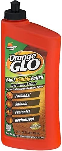 Hardwood Flr 4n1 24oz