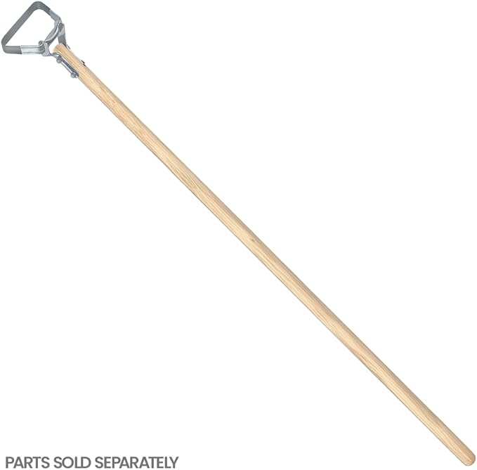 Zenport J1480 Scuffle Stirrup Action Hoe Head - 3 Pack