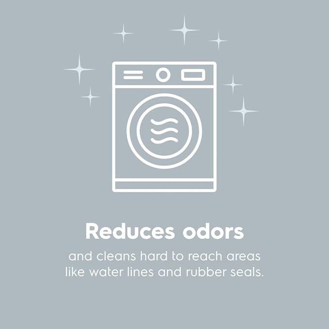 Electrolux PureAdvantage® Probiotic Washer Cleaner Tablets- 6 Tablets