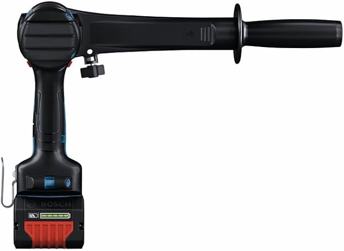 BOSCH GSB18V-1330CB14 PROFACTOR™ 18V Connected-Ready 1/2 In. Hammer Drill/Driver Kit with (1) CORE18V® 8 Ah High Power Battery