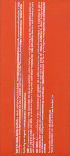 Bounce Fabric Softener Sheets, Orange Outdoor Fresh 160.0 Count