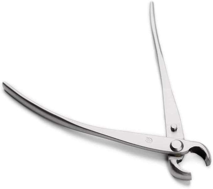 tianbonsai 180 Mm Knob Cutter Concave Cutter Bonsai Tools