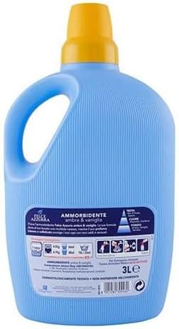 Felce Azzurra Bianco Long Lasting Softener 3L 101.4oz