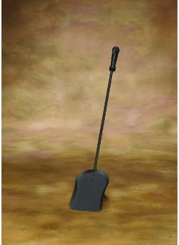 Do it Best Ash Shovel - Classic Fireplace Shovel - 19 x 5 in - Cast Iron & Alloy Steel