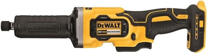 DEWALT 20V MAX Angle Grinder and Die Grinder, Cordless 2-Tool Set with Battery and Charger (DCK203P1)