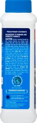 Glisten Dishwasher Magic Disinfectant & Cleaner Lemon 12 Oz