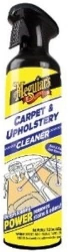 CARPET & UPHOLSTERY CLEANER