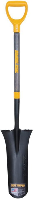 True Temper 2540700 Drain Spade