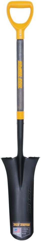 True Temper 2540700 Drain Spade