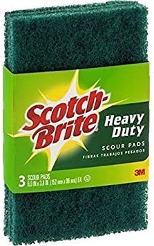 3M Scotch-Brite Heavy Duty Scour Pad (223)