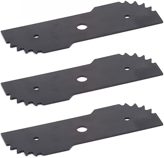 RIVERTON CANDLE & BATH for (3) Heavy Duty Edger Replacement Blade for Black+Decker EB-007 Edge Hog