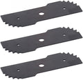 RIVERTON CANDLE & BATH for (3) Heavy Duty Edger Replacement Blade for Black+Decker EB-007 Edge Hog