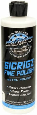 FINE Metal Polish, (SR1FP)