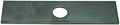 for (1) One 8" x 2" x 0.125" x 1" Tmer/Edger Blade
