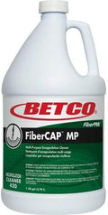 Carpet Cleaner; Encapsulation; 1 Gallon; Light Straw