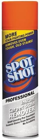 WDF009934 - Spot Shot Professional Instant Carpet Stain Remover