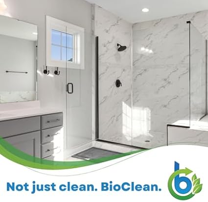Bioclean Hard Water Stain Remover 20.3 oz