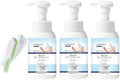 Mattress Cleaner Spray,Mattress Cleaner And Stain Remover, Limpiador De Colchones De Cama For Upholstery,Car Interior,Couch,Carpet,Sofacushion,Tablecloth (3pcs)