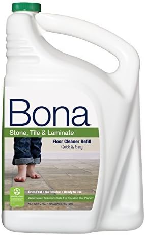 Bona Stone Tile and Laminate Floor Cleaner Refill FamilyValue 2gallon